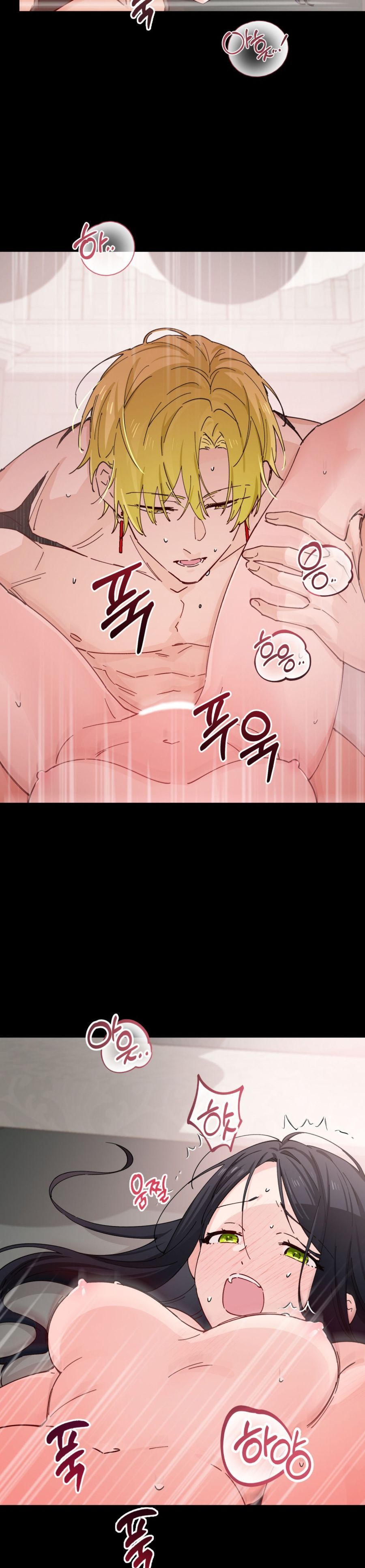 Tiểu Thư Nuốt Phù Thủy Chap 8 - trang 16