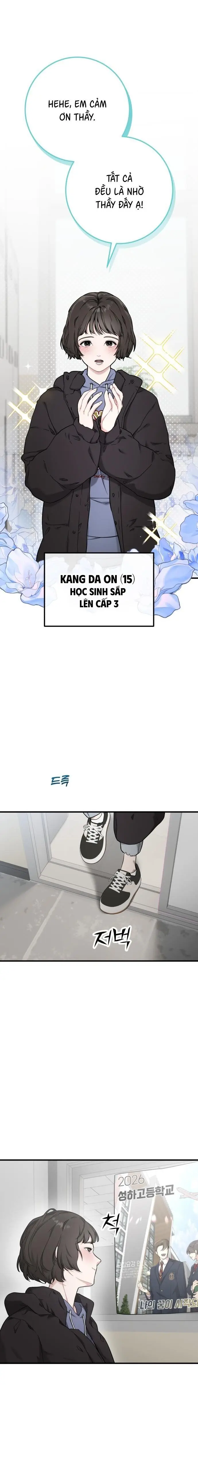Sinh Tồn Giữa Những Kẻ Thừa Kế Chap 1 - trang 5