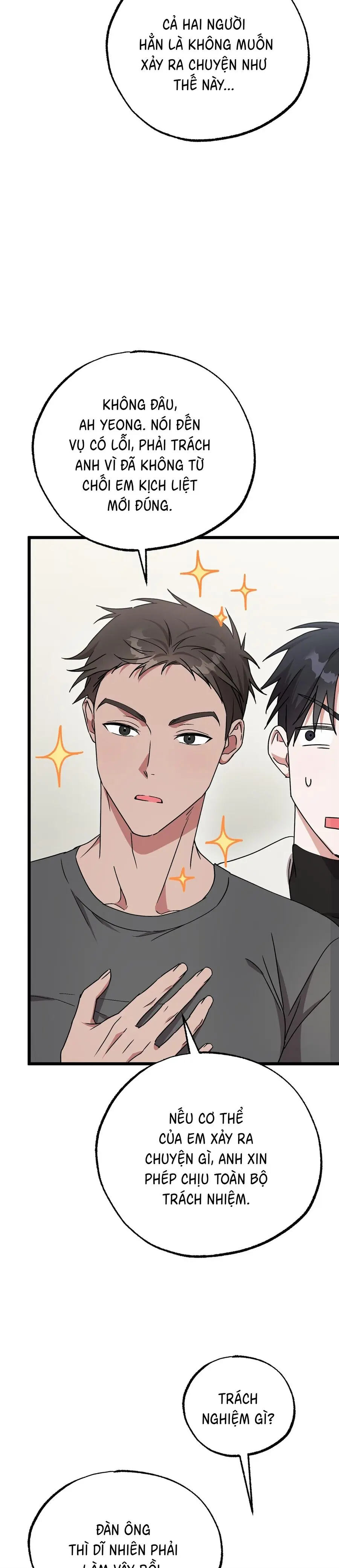 Lấp Đầy Em Đi! Chap 6 - trang 24