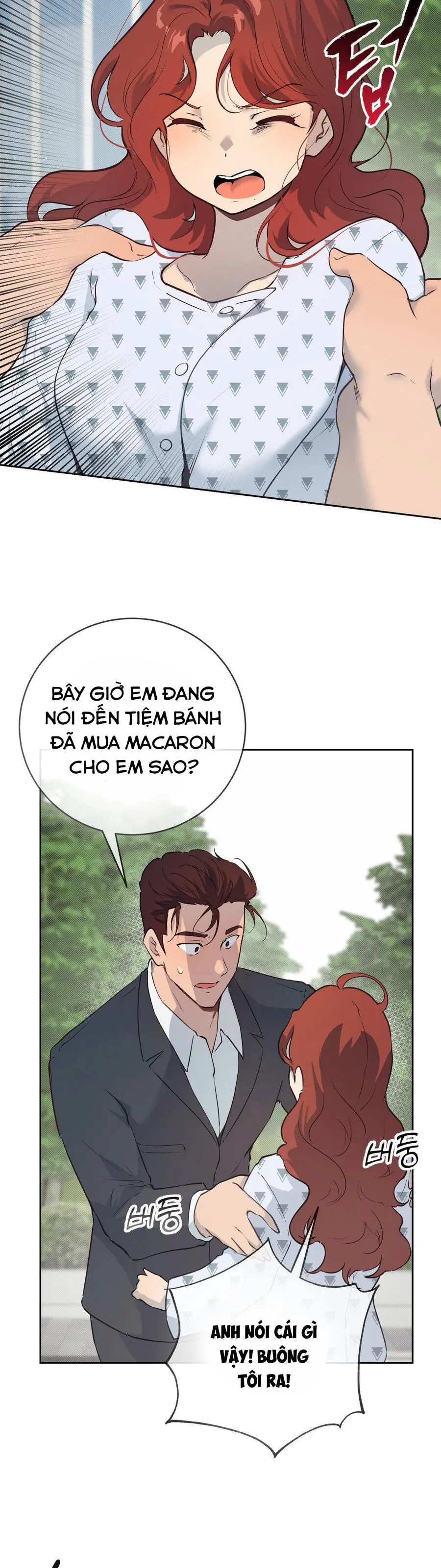 Cherry Pop Chap 31 - trang 29
