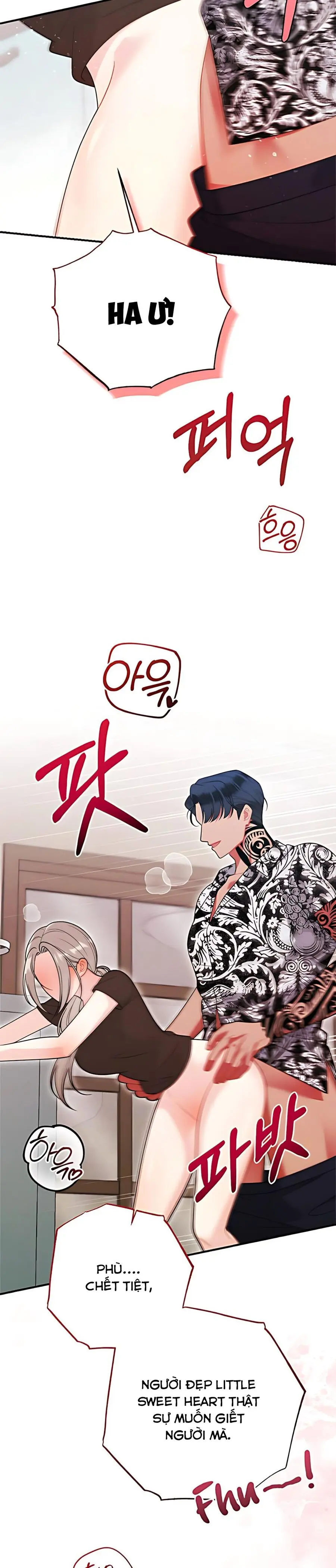 Kẻ Khiếu Nại Là Tên Giang Hồ Xấu Xa Chap 11 - trang 24