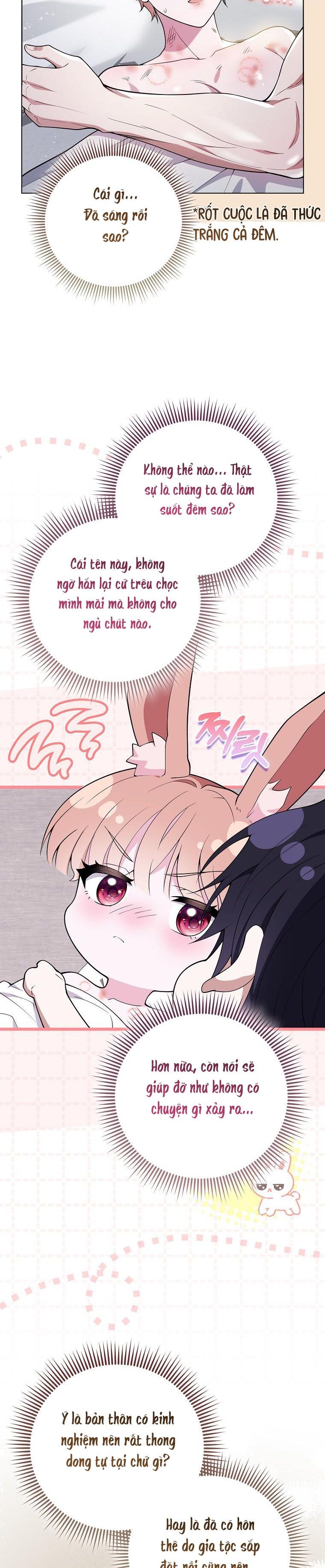 Trường Nam Sinh Chap 9 - trang 23