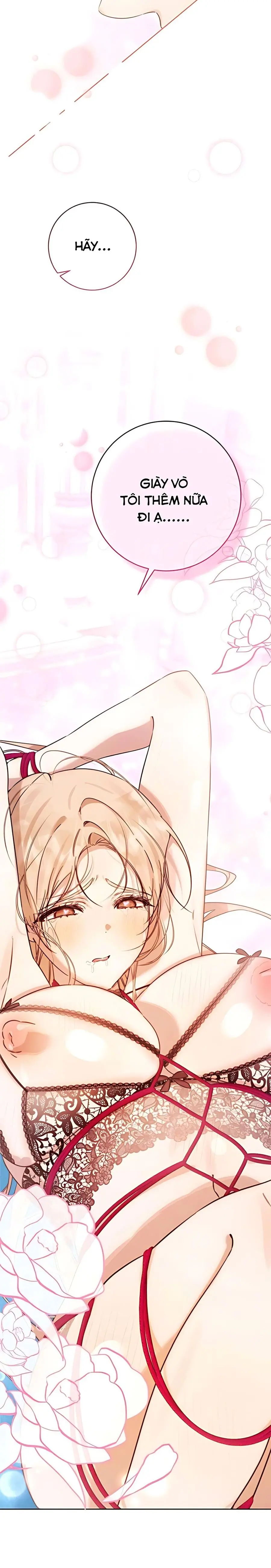 Ma-Nơ-Canh Giáo Dục XX Của Các Hoàng Tử Chap 8 - trang 5