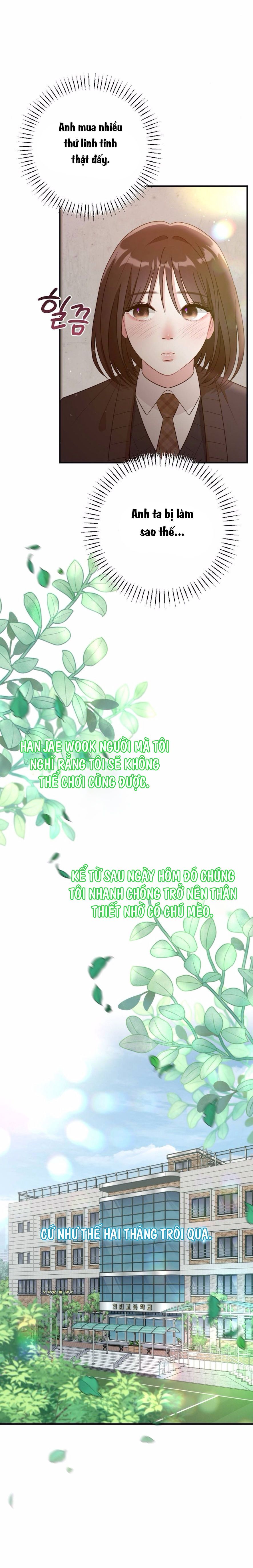 Chiếm Lấy Em Chap 5 - trang 7