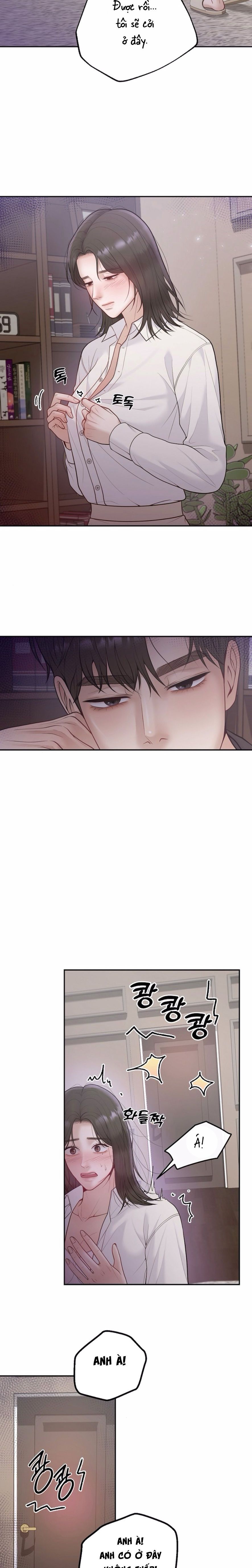 Mang Thai, Chiếm Đoạt Chap 4 - trang 14