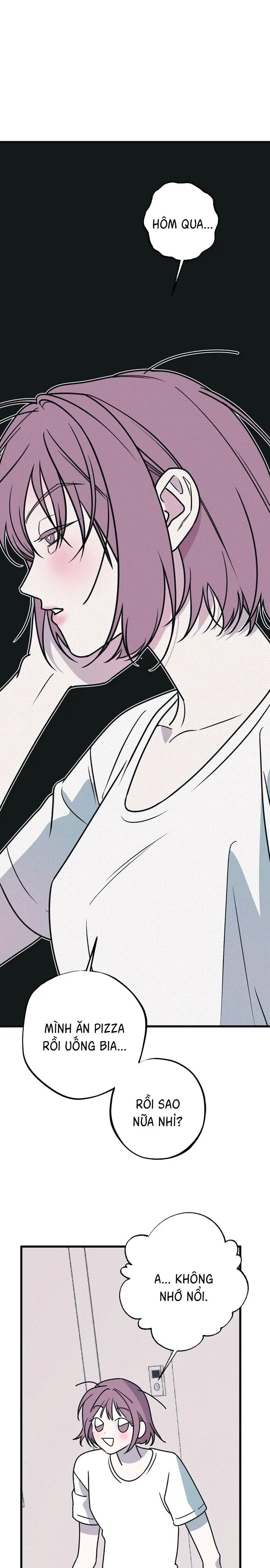 Cô Nàng Bị Ghét Bỏ Chap 10 - trang 20