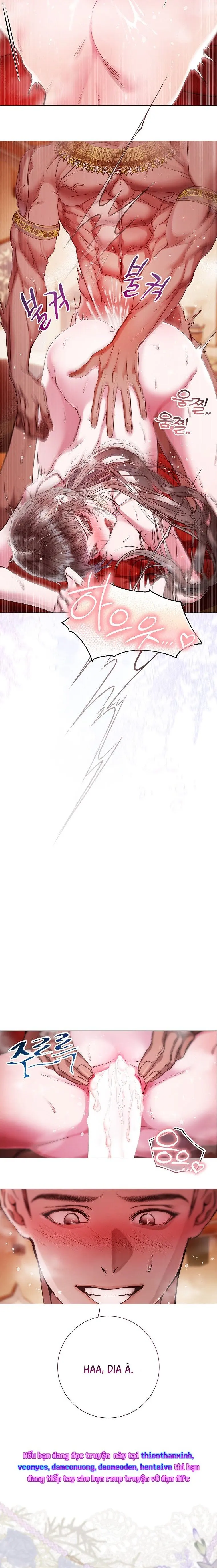 Cẩm Nang Dành Cho Merry Bad Ending Chap 25 - trang 16
