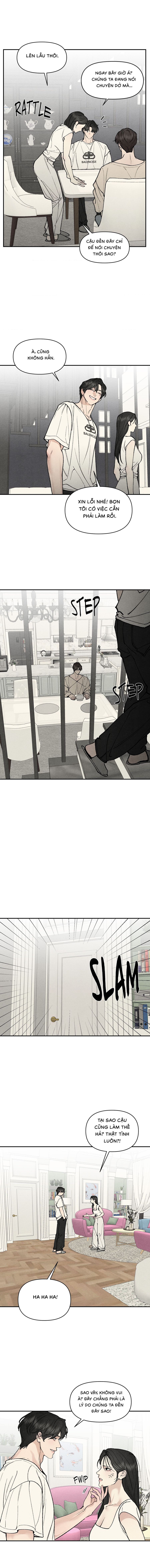 [KHÔNG CHE] TOI ĐA ĐI Chap 29 - trang 9