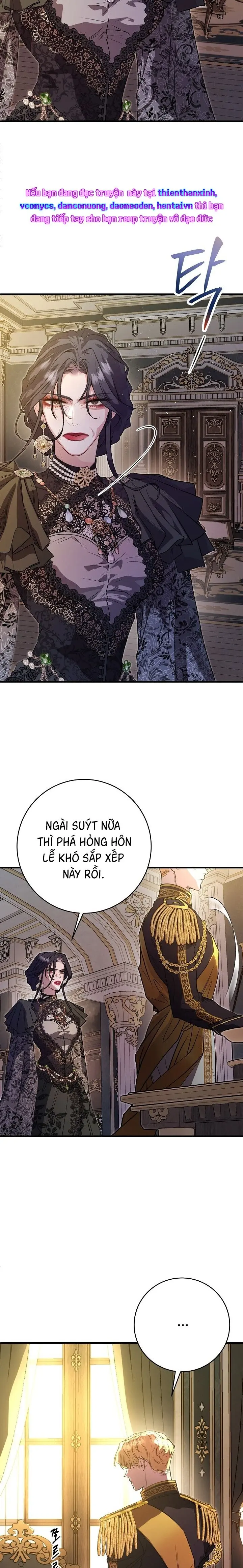 Phù Thuỷ Xứ Paitan Chap 3 - trang 30