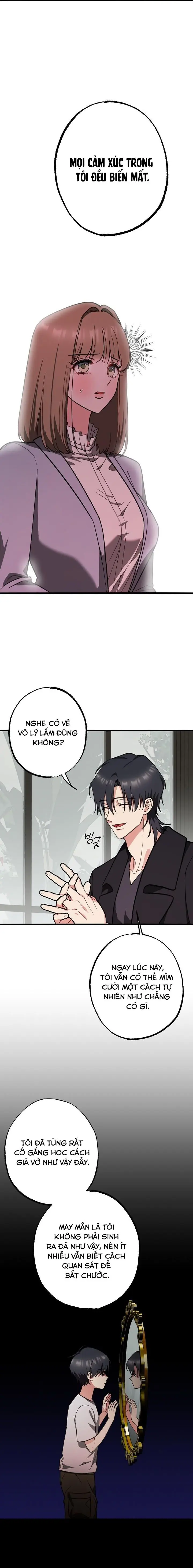 Nguy Hiểm Dịu Dàng Chap 5 - trang 12