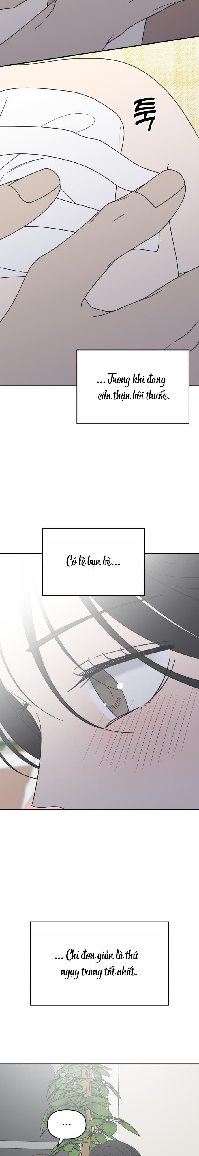 Không Yêu Đương Chốn Công Sở! Chap 39 - trang 18