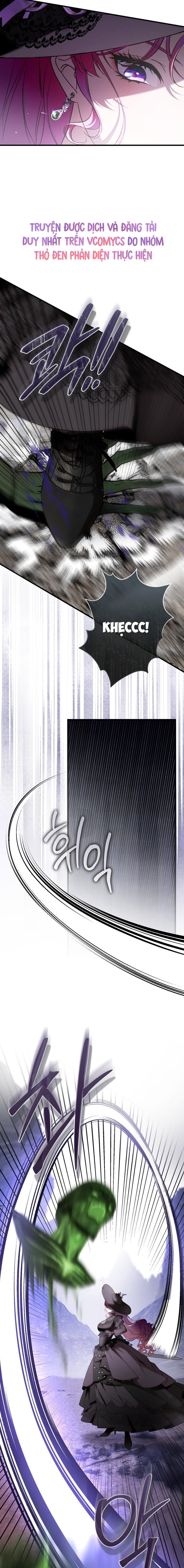 Hoa Bên Lưỡi Kiếm Chap 19 - trang 9