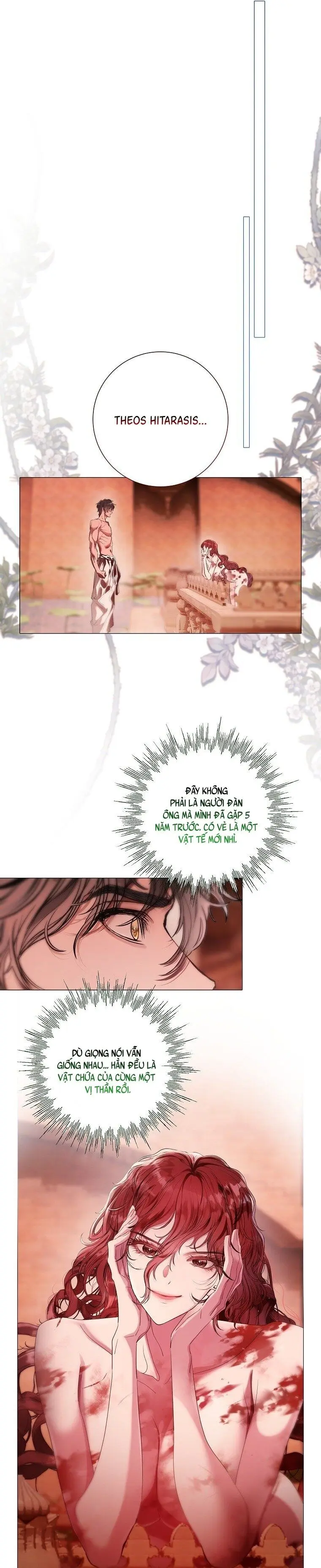 Cẩm Nang Dành Cho Merry Bad Ending Chap 28 - trang 12