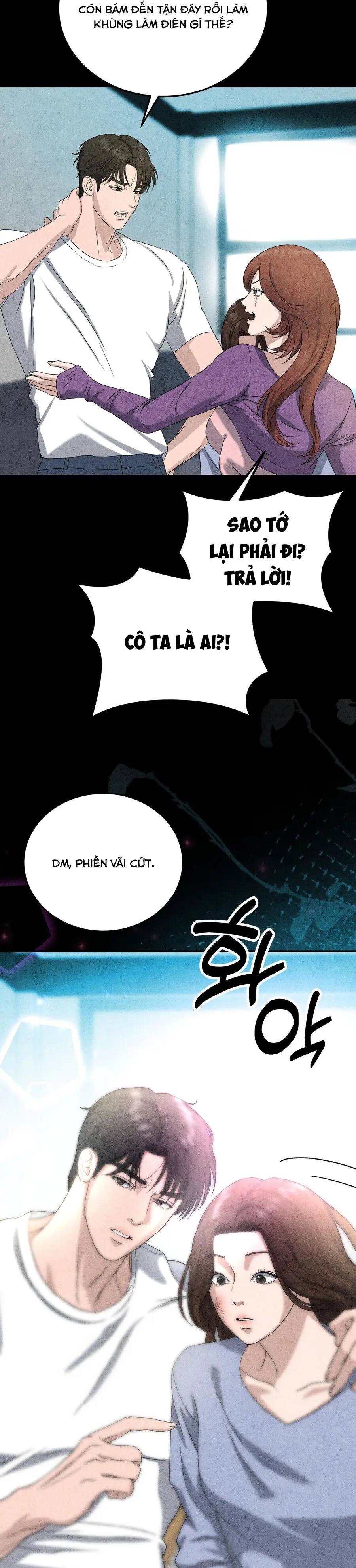 Nhật Ký Yêu Bạn Thân Chap 8 - trang 31