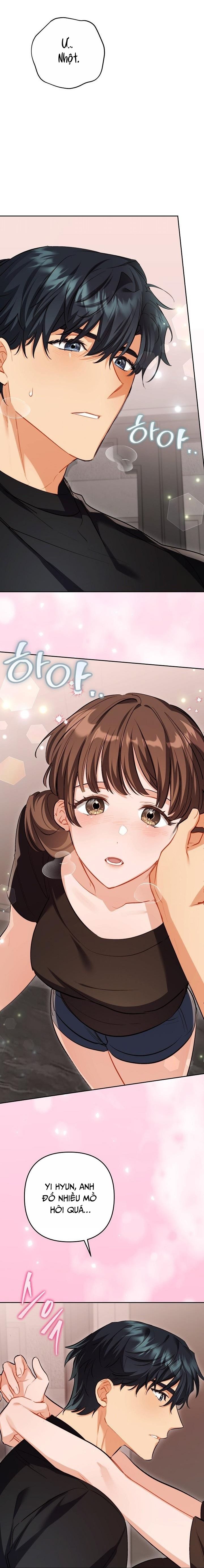 Ngắm Bắn Vì Tình Yêu Chap 35 - trang 12