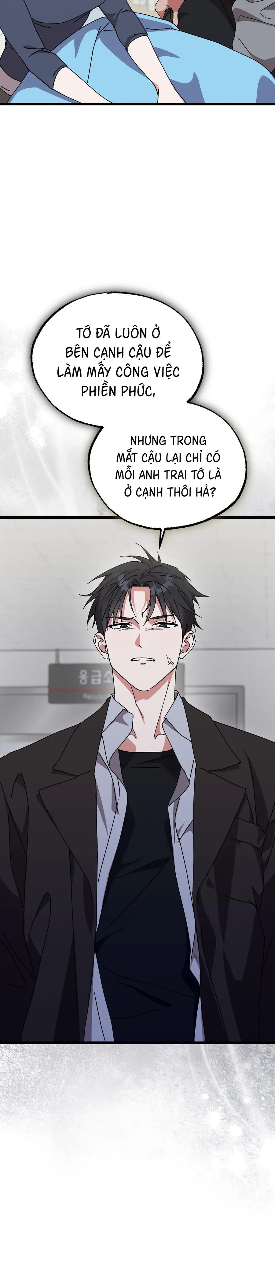 Lấp Đầy Em Đi! Chap 9 - trang 27