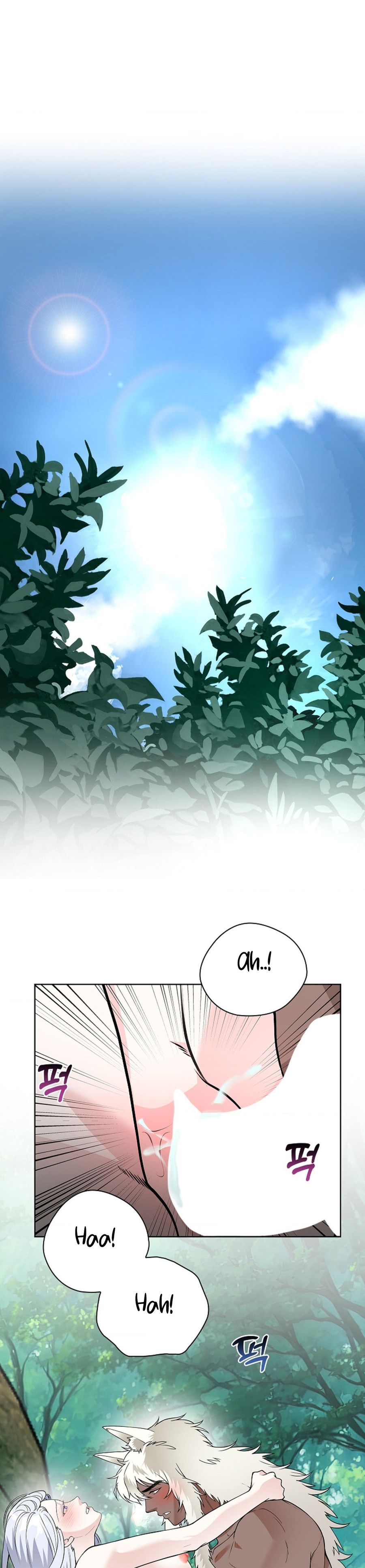 Cánh Hoa Ướt Đẫm Của Thánh Nữ Chap 16 - trang 1