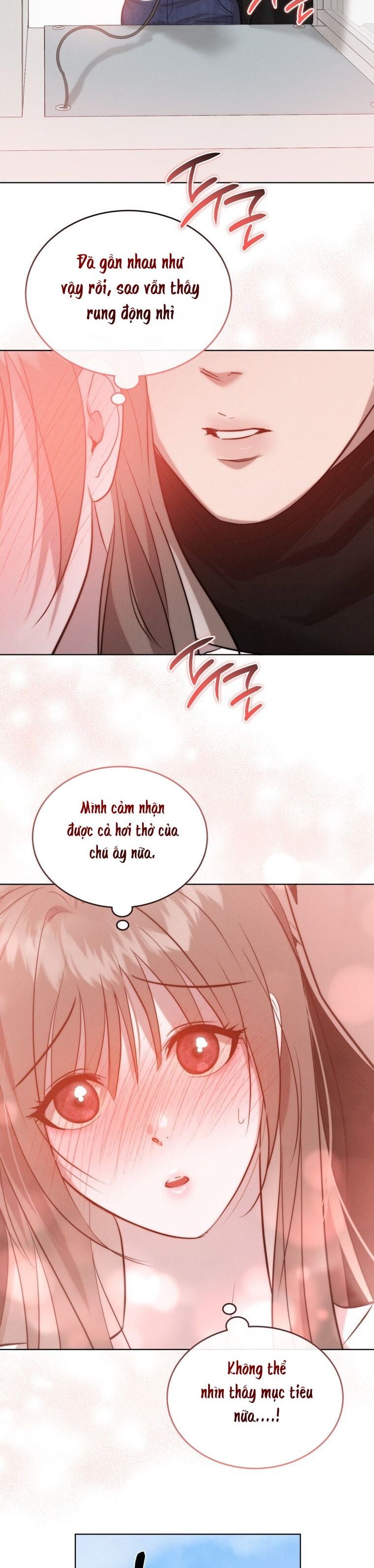 Sự Ngây Thơ Bị Vùi Lấp Trong Tro Tàn Chap 16 - trang 18