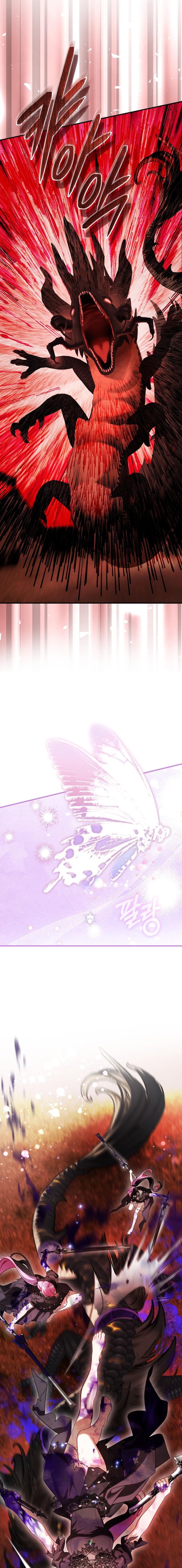 Hoa Bên Lưỡi Kiếm Chap 25 - trang 11