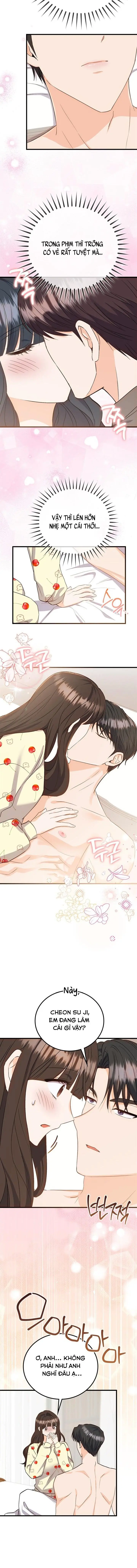 Giờ Tăng Ca Chap 2 - trang 6