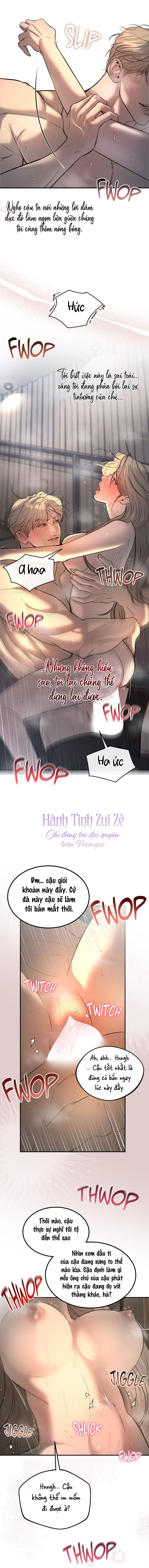 CHUNK? CHUNK! Chap 22 - trang 7