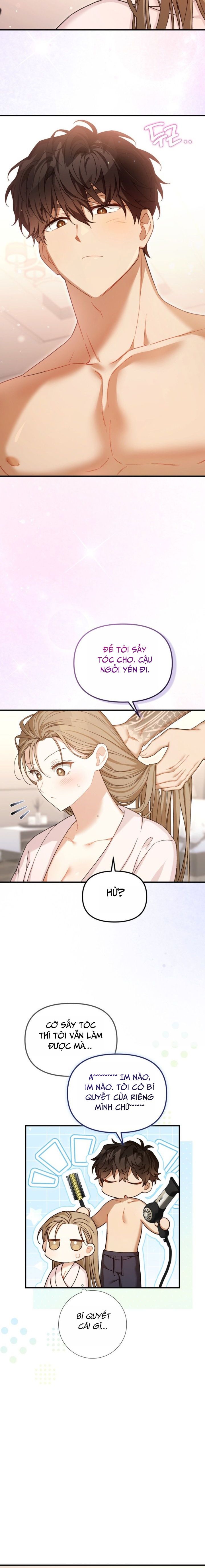 Công Dụng Của Người Bạn Thanh Mai Trúc Mã Chap 12 - trang 6