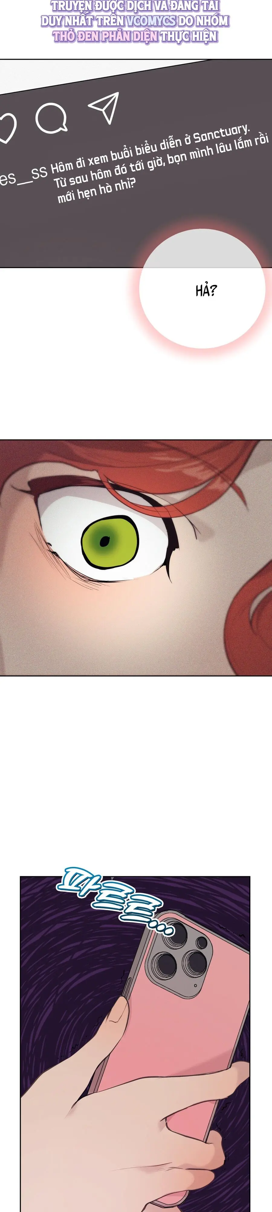 Cherry Pop Chap 28 - trang 16