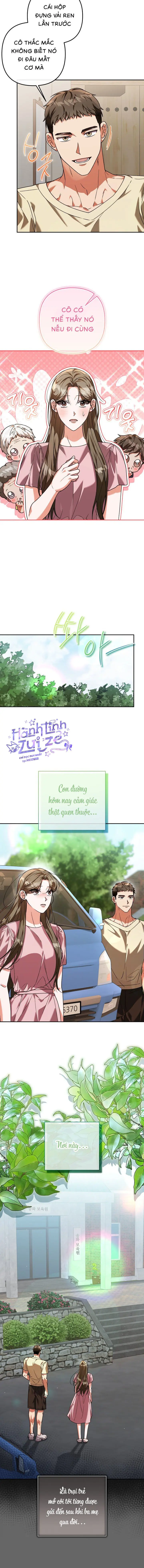 Mùa Thu, Ớt! Chap 9 - trang 11
