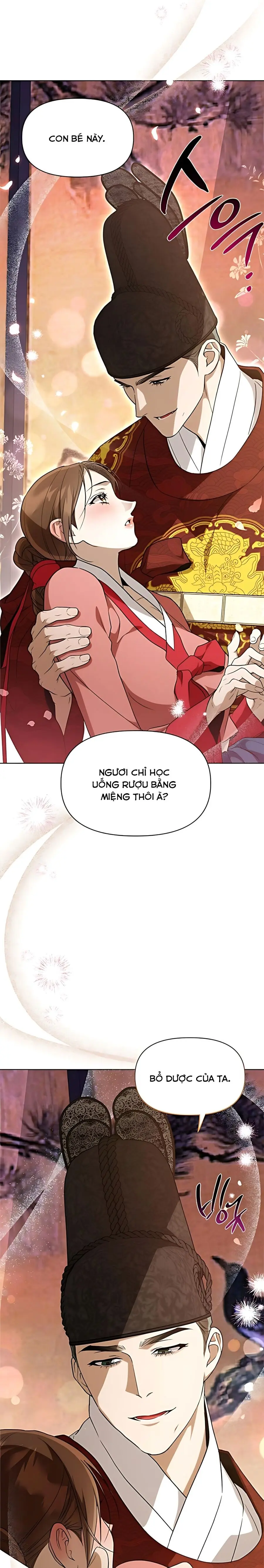 Đêm Xuống Bên Sông Thu Chap 23 - trang 25