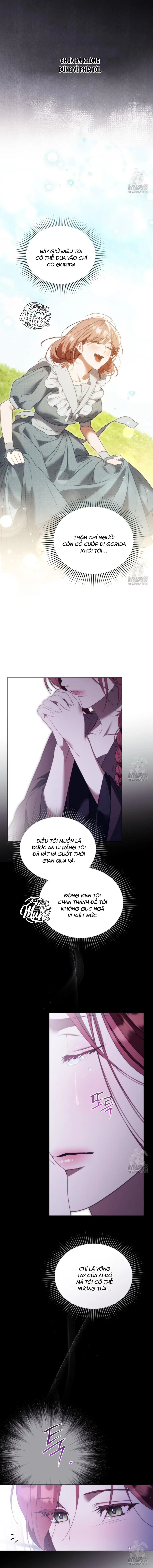 ODALISQUE Chap 7 - trang 11