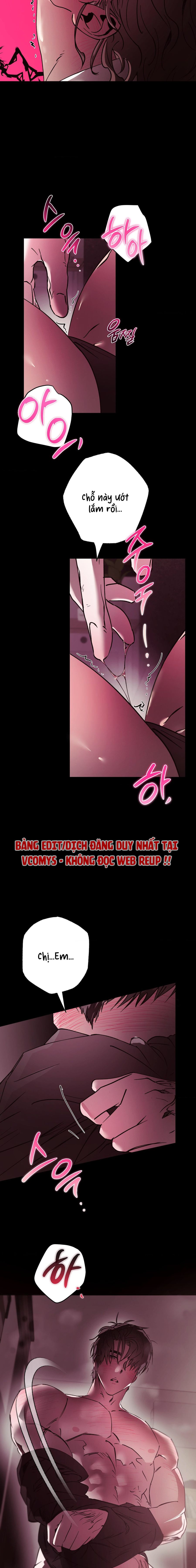 Tình Yêu Thuần Khiết Rốt Cuộc Là Gì Thế?! Chap 23 - trang 8
