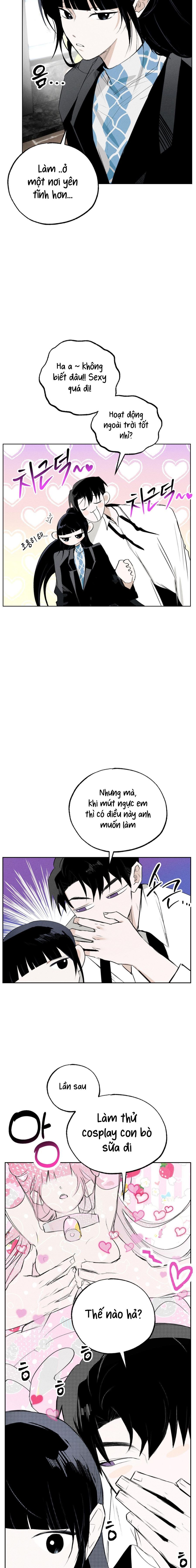 Vỏ Bọc Lãng Mạn Chap 1 - trang 20