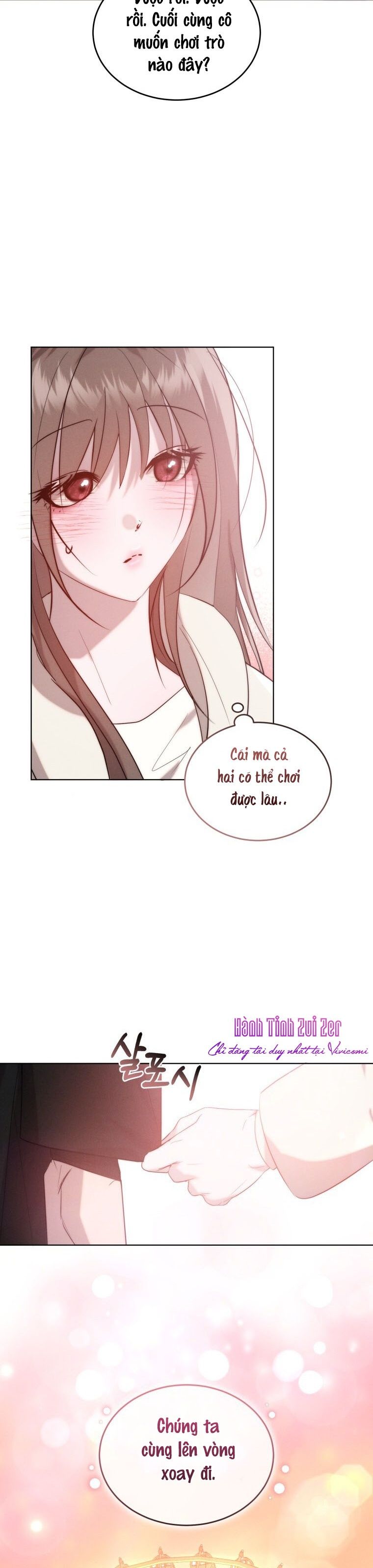 Sự Ngây Thơ Bị Vùi Lấp Trong Tro Tàn Chap 16 - trang 34