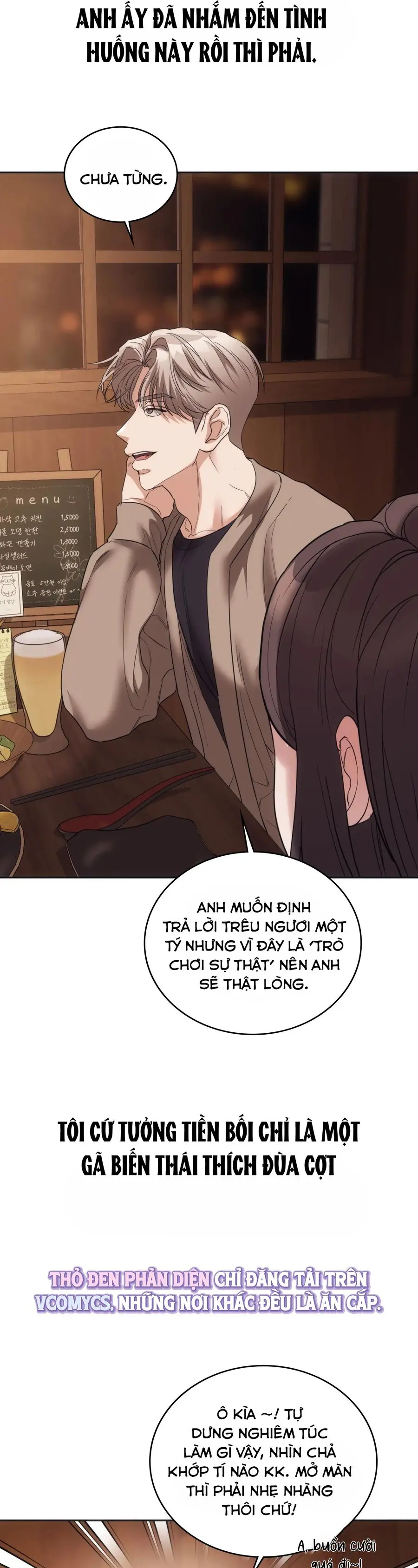 Nữ Sinh Đại Học Hae Joo Chap 14 - trang 35