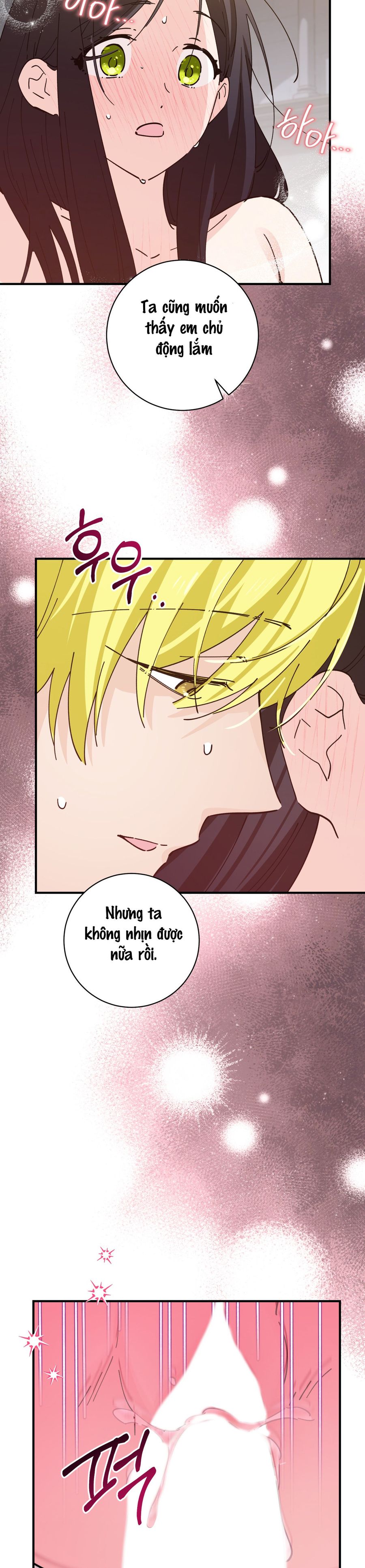 Tiểu Thư Nuốt Phù Thủy Chap 12 - trang 21
