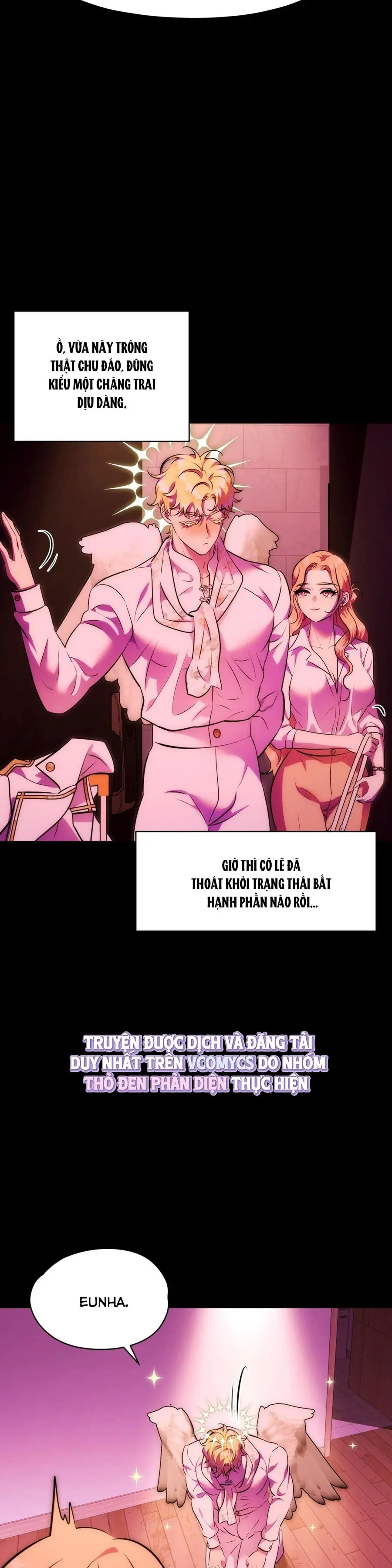 Tôi Tiễn Nam Chính Về Trời Nhé? Chap 27 - trang 6
