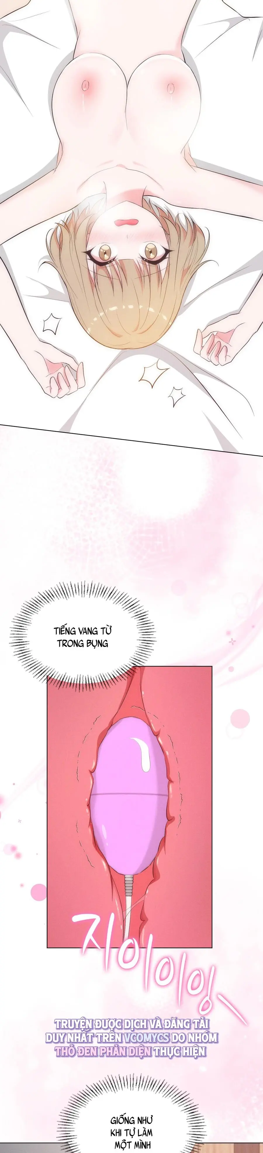 Mới Cưới Mà Đã Thế Này Sao? Chap 17 - trang 8