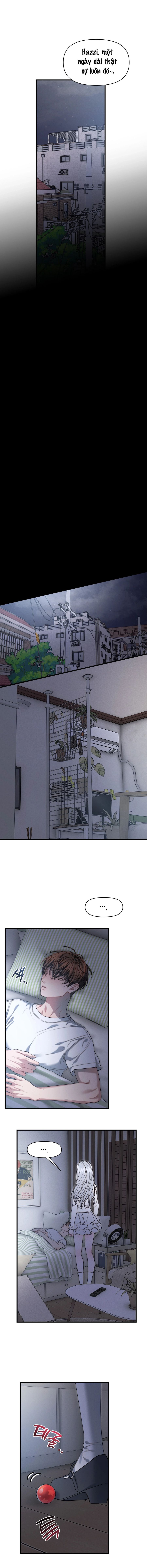 Chiêu Trò Của Ma Nước Chap 17 - trang 6