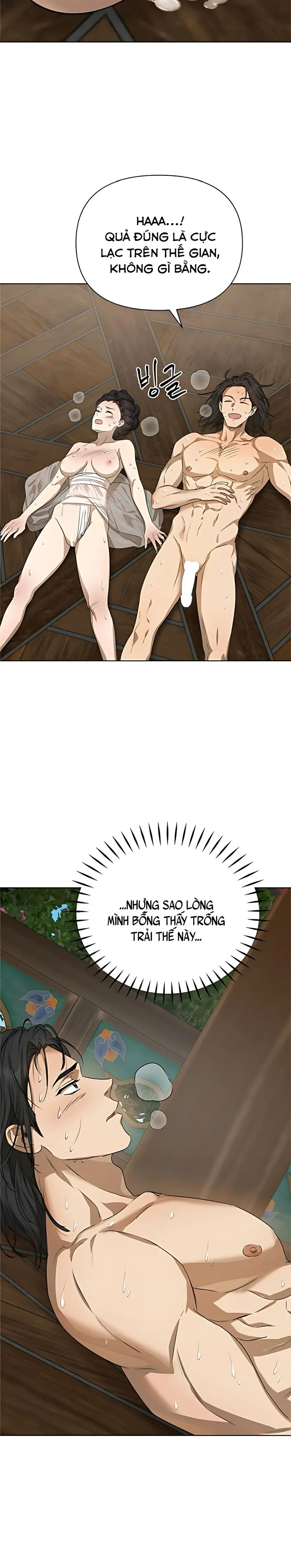 Để Ta Hầu Hạ Công Tử Nhé! Chap 2 - trang 12