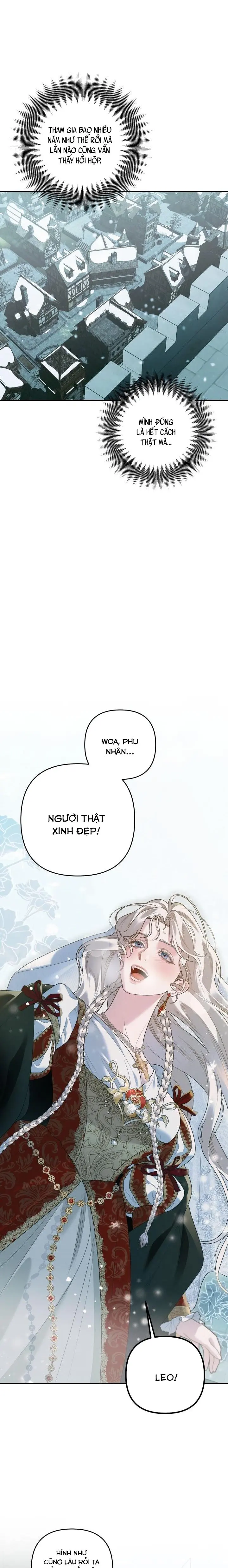 Quan Tài Của Eurydice Chap 5 - trang 6