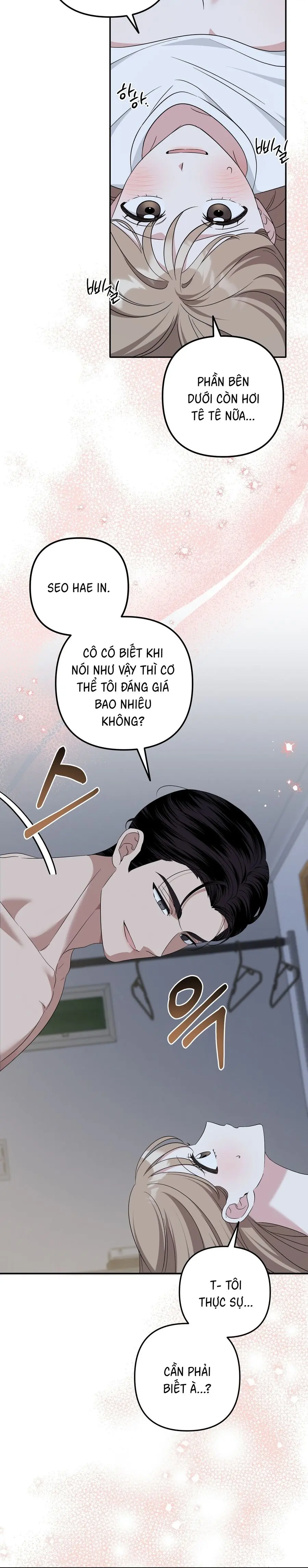 Đừng Nhặt Đàn Ông Về Nhà Chap 3 - trang 21