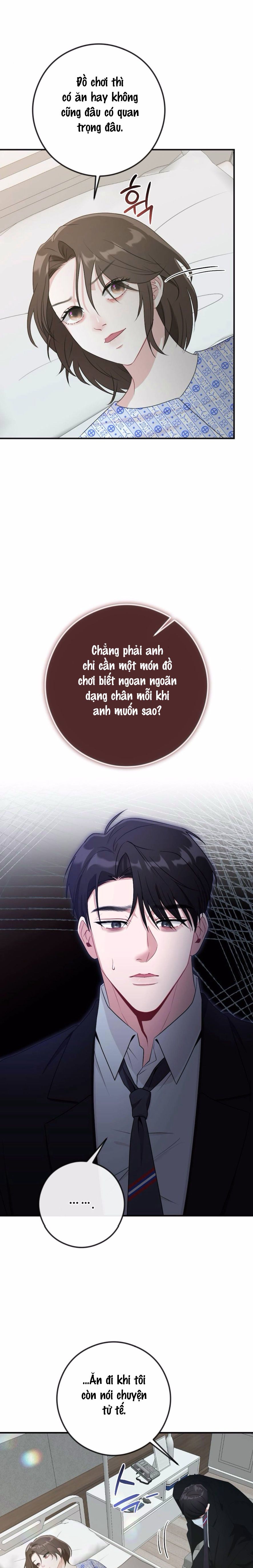 Chiếm Lấy Em Chap 11 - trang 13