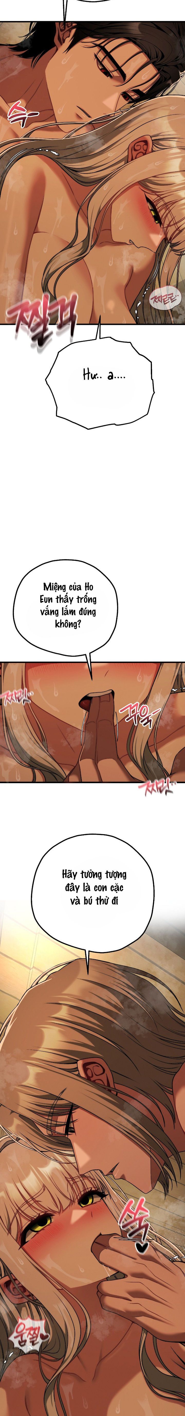 Câu Lạc Bộ Đọc Sách Người Lớn Chap 29 - trang 9