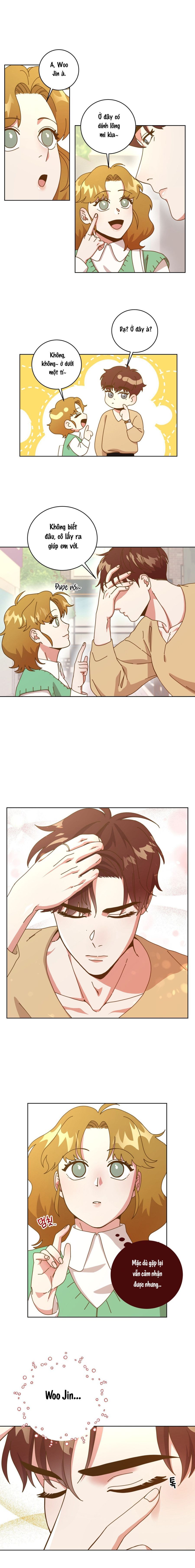 Suỵt! Dạy Học Nào! Chap 2 - trang 3