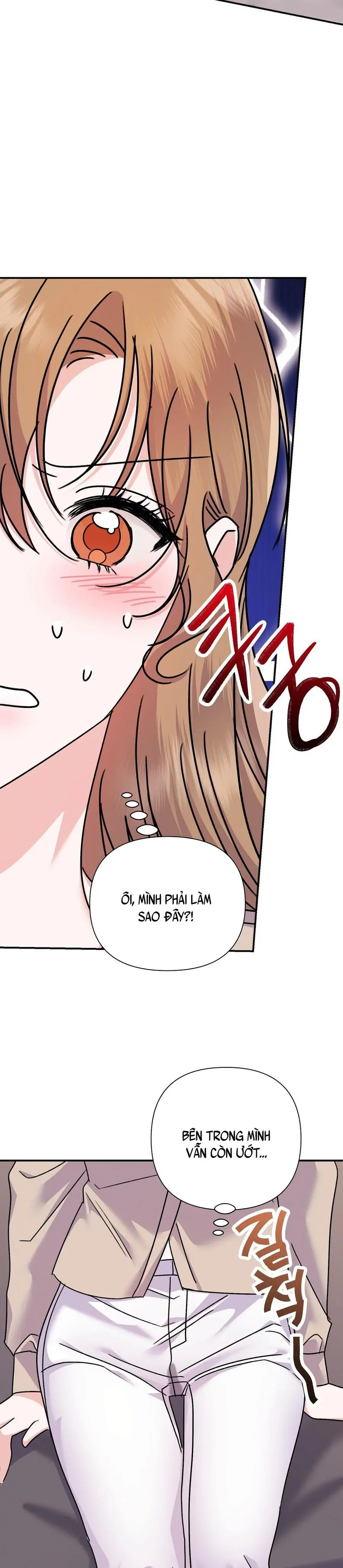 Thỏ Thì Không Cắn Đâu Chap 4 - trang 8