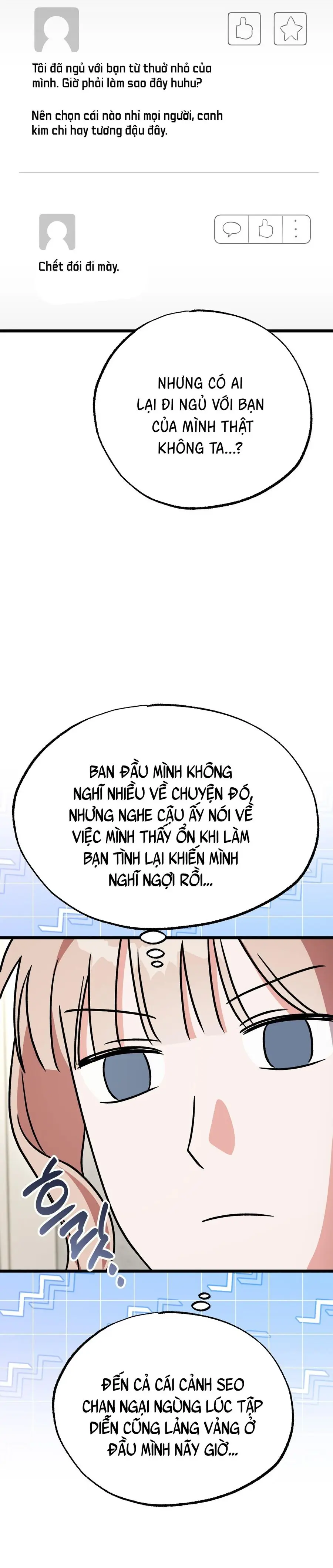 Lấp Đầy Em Đi! Chap 7 - trang 14