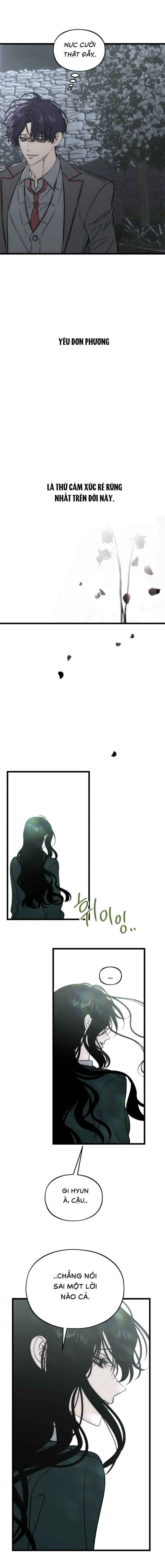 Khao Khát Khôn Nguôi Chap 23 - trang 14