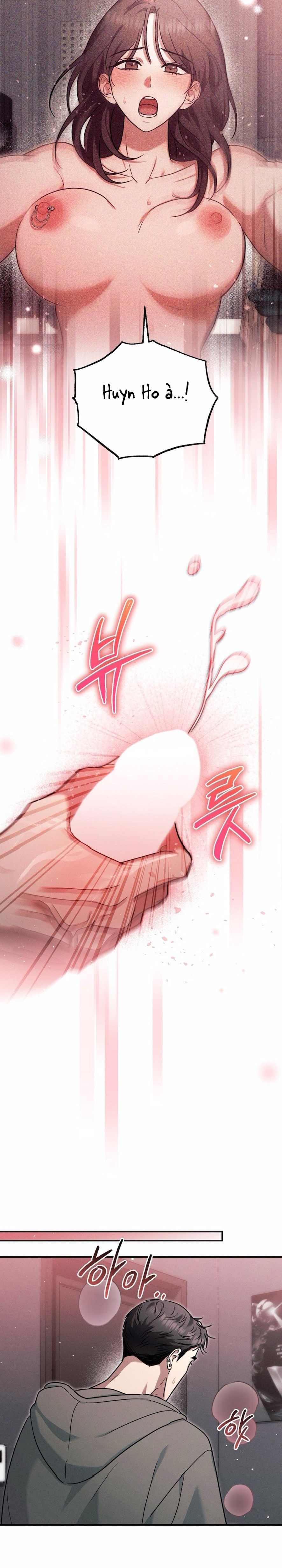 Chạm Vào Tim Em Chap 3 - trang 14
