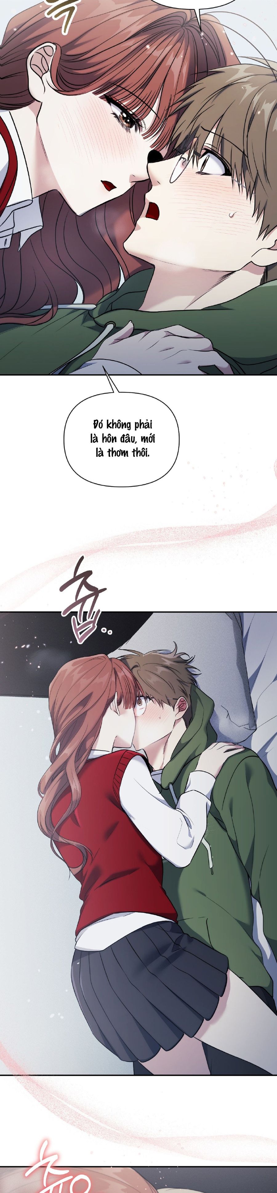 Chế Độ Ẩn Danh Chap 18 - trang 2