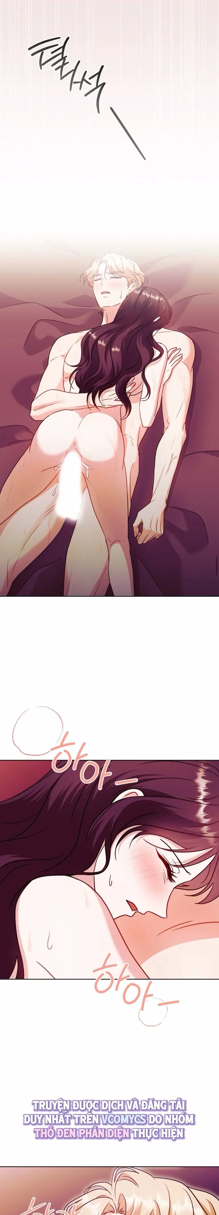 Bị Giam Cầm Cùng Tên Đáng Chết Chap 10 - trang 18